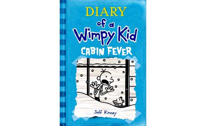 Diary Of A Wimpy Kid Cabin Fever Short Summary